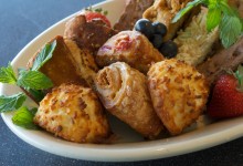 pastries